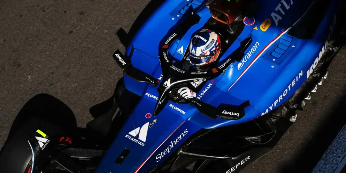 Carlos Sainz Faces Heartbreaking Grid Penalty After Stunning Qualifying Performance in Mexico!