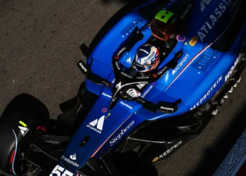 Carlos Sainz Faces Heartbreaking Grid Penalty After Stunning Qualifying Performance in Mexico!