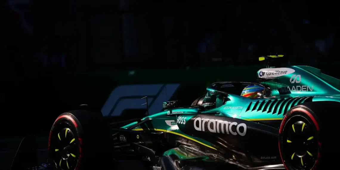 Fernando Alonso Faces Heartbreaking Retirement at Mexico City GP, Marking Unlucky Streak