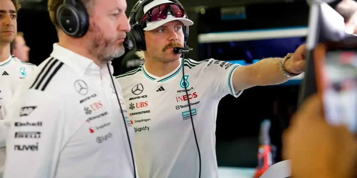 Valtteri Bottas Reveals Shocking Near-Signing with Williams Before Epic Cadillac F1 Deal!