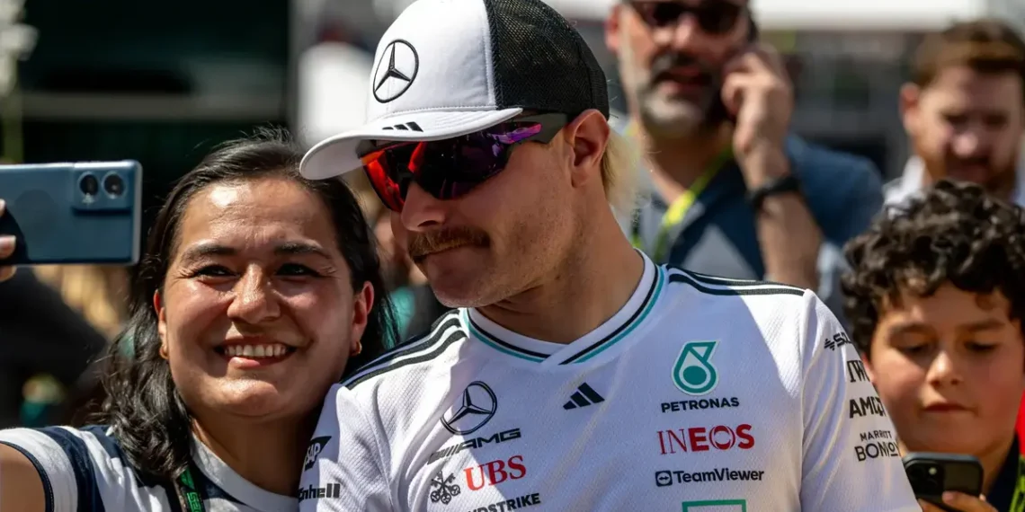 Bottas and Vesti Sizzle in Thrilling Final 2026 Tire Tests in Mexico: Key Insights Revealed!