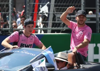 Alpine’s Shocking 2026 Driver Lineup Revealed: Gasly to Partner Rising Star Colapinto!