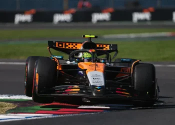 Lando Norris Shatters Records in Thrilling 2025 Mexico City Grand Prix Showdown!