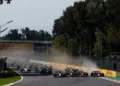 Lando Norris Triumphs Amid Max Verstappen’s Mexican Grand Prix Mayhem and Controversy