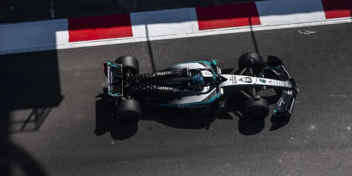 George Russell’s Shocking ‘Lose-Lose’ Verdict on Max Verstappen’s Potential Mercedes Move!