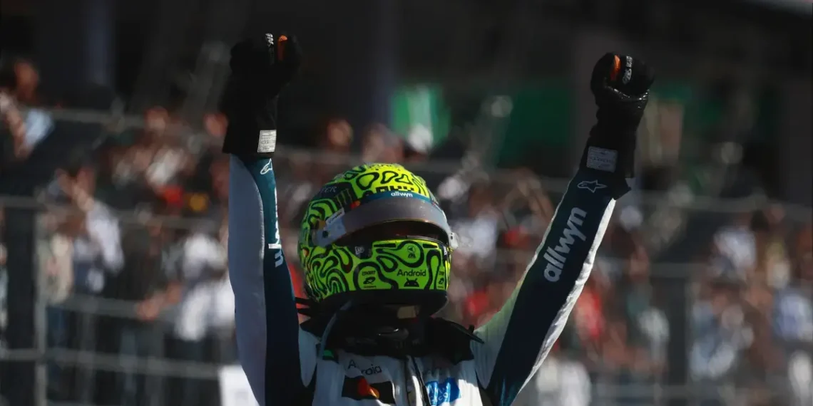 Mystery Unveiled: Did McLaren’s Lando Norris Just Spill Secrets to Help Oscar Piastri?