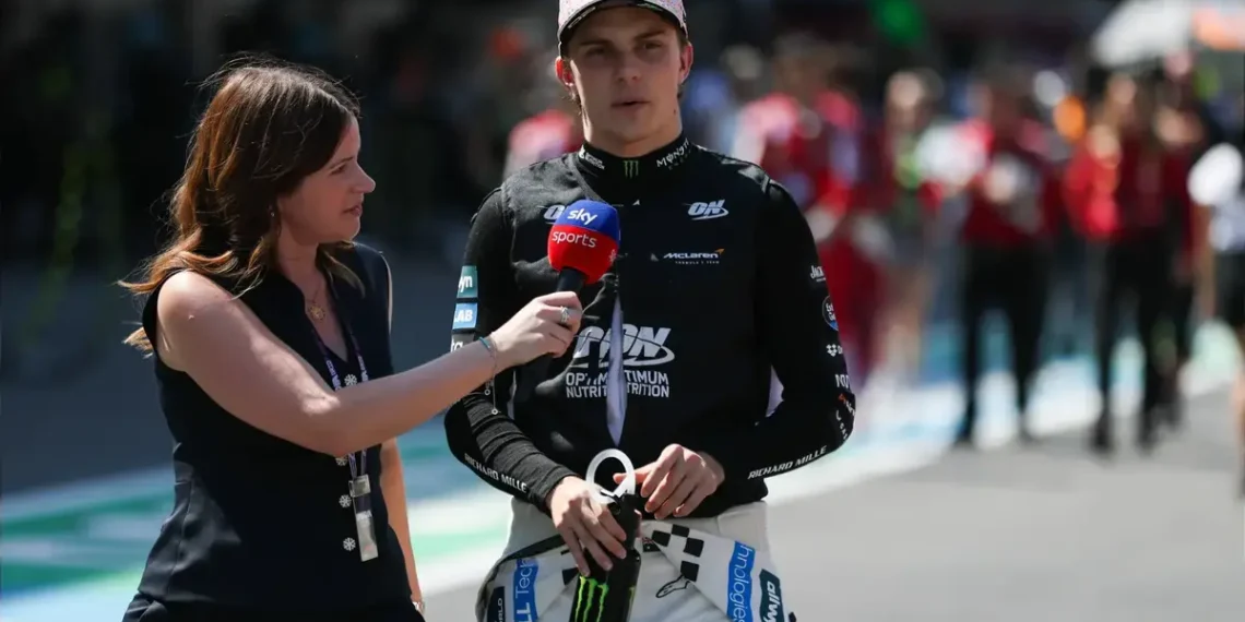 Piastri’s Shocking F1 Title Collapse: Unraveling the Mystery Behind His Sudden Downfall