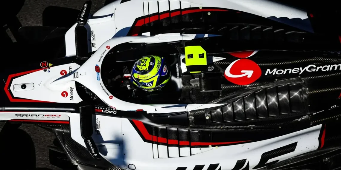 Ollie Bearman: The Rising Star Struggling to Secure His Ferrari Future in F1