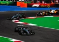 George Russell Slams “Lawnmower Racing” as F1 Chaos Erupts at Mexico GP Start!