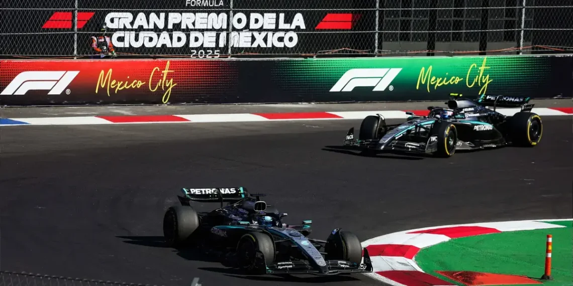 George Russell Slams Mercedes Team Orders Delay: “We Deserve Better Than This Frustration!”