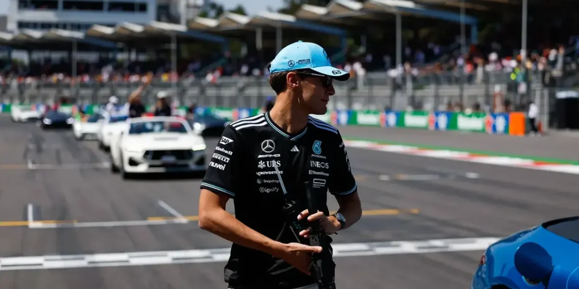 Chaos at F1 Mexico: George Russell Slams Mercedes for Costly Team Order Failure