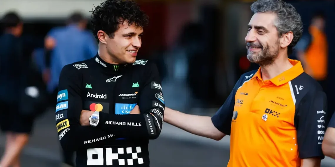 Lando Norris Stuns Critics with Epic Win: Is He the New King of Formula 1?