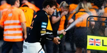 Lando Norris Laughs Off Mexico GP Fans’ Boos After Historic Victory – A Bold Response!