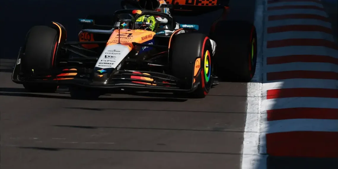 Lando Norris’ Stunning Victory in Mexico City: Is the 2025 F1 Championship Now His to Lose?