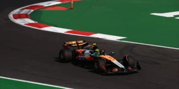Lando Norris Shocks F1 World by Ditching Delta Time, Dominates Mexican Grand Prix Victory!