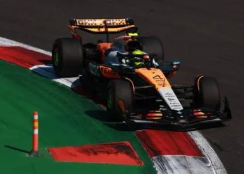 Lando Norris Shatters Competition with Epic Mexican Grand Prix Triumph, Seizing Championship Lead!