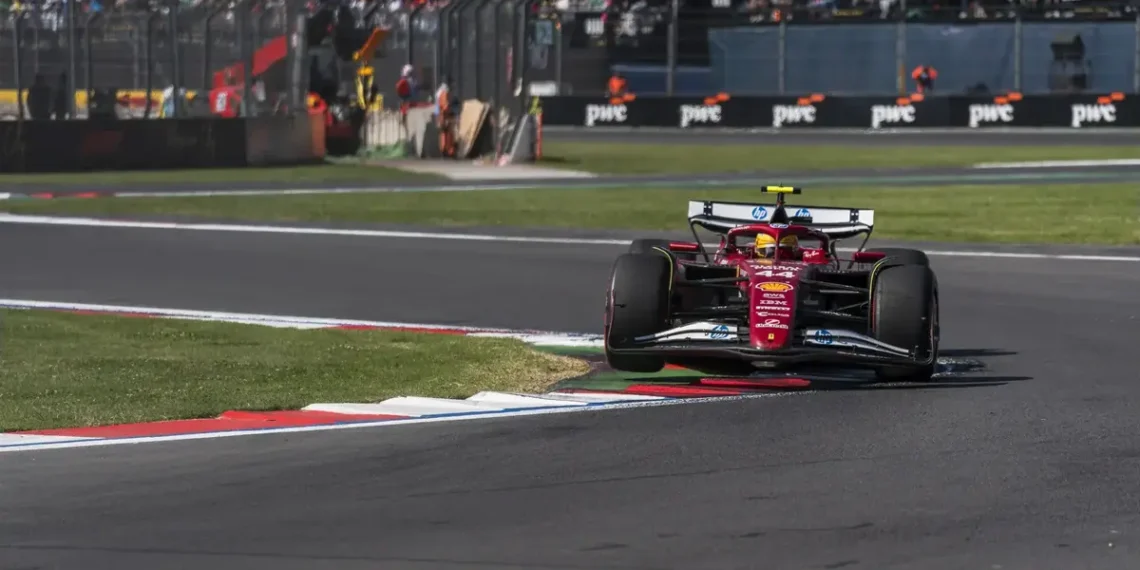 Lewis Hamilton’s Heartbreak: FIA Penalty Sabotages Podium Dream at Mexican Grand Prix