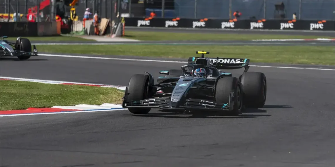 Mercedes’ Shocking Admission: Team Order Blunder Costs Crucial Points in Mexico Grand Prix!