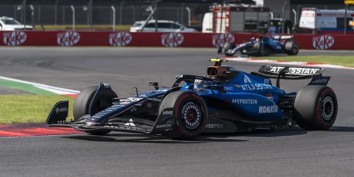 Sainz’s Nightmarish Race: Double Penalties and Last-Minute Breakdown Ruin Mexican GP Dreams
