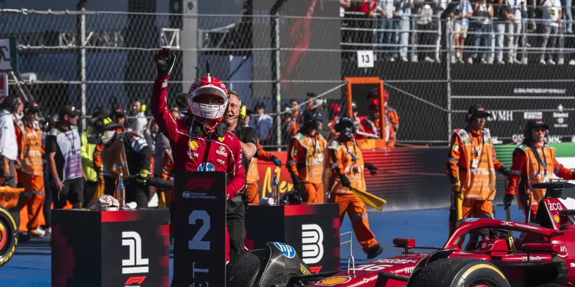 Ferrari’s Secret Strategy to Outpace Mercedes and Red Bull in Epic F1 Championship Showdown!
