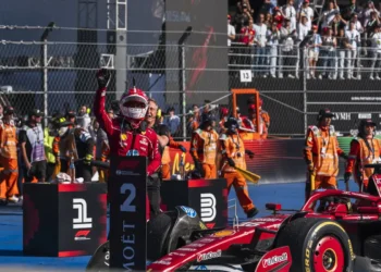 Ferrari’s Secret Strategy to Outpace Mercedes and Red Bull in Epic F1 Championship Showdown!