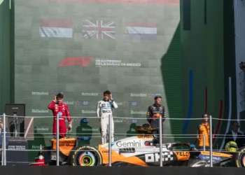 Lando Norris Booed at F1 Mexico GP: Shocking Truth Behind Controversial Driver Swap Revealed!