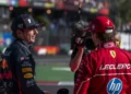 Leclerc’s Thrilling Close Call: How Virtual Safety Car Saved Ferrari from Verstappen’s Rampage!