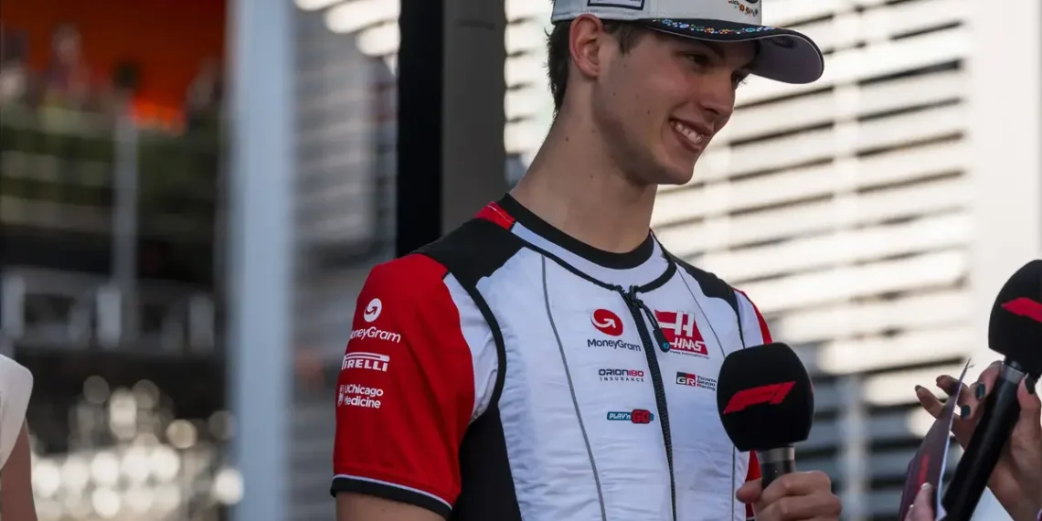 Oliver Bearman: F1 Sensation Set to Claim Ferrari Seat After Jaw-Dropping Mexico Performance!
