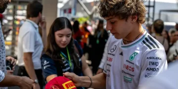 Antonelli Shocked by Controversial Team Order Favoring Russell in Thrilling Mexico GP Showdown