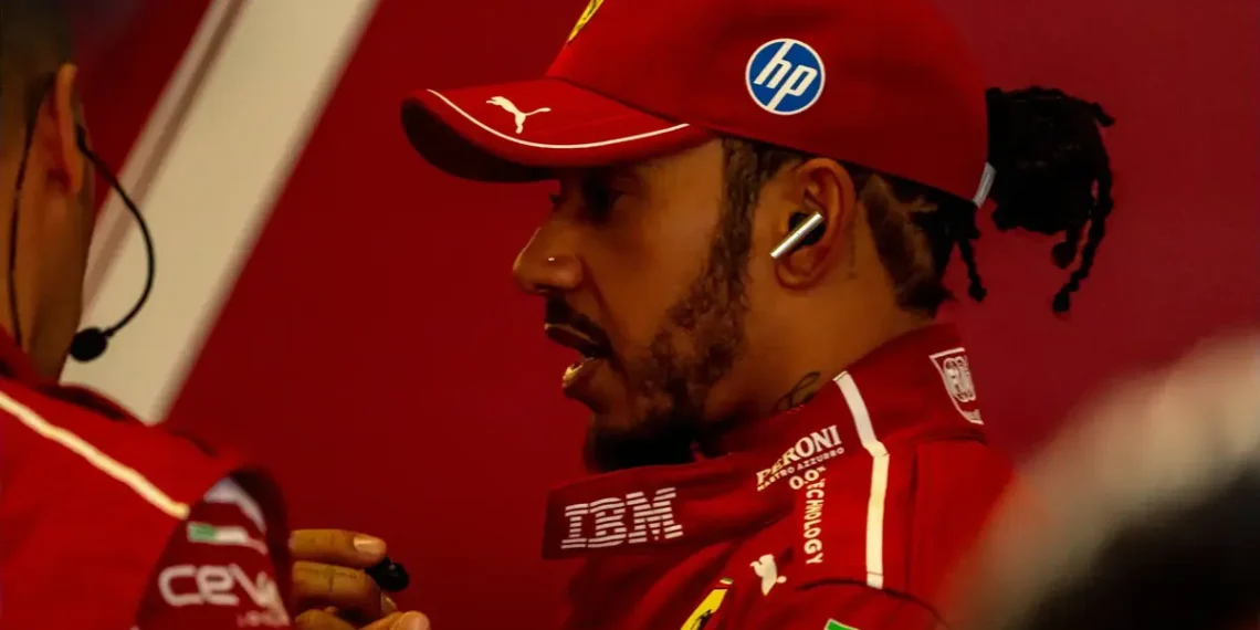 Lewis Hamilton Unveils Ferrari’s Game-Changing ‘Processes’ Amidst Mexico GP Penalty Drama