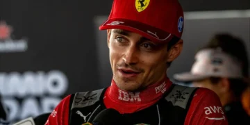 Leclerc Shatters Records: Celebrates Milestone 50 Podiums with Ferrari Amidst Challenging Season