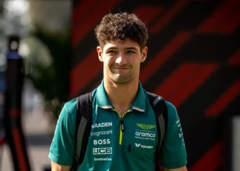 Jak Crawford Joins Aston Martin as 2026 Reserve Driver: A Rising Star’s Formula 1 Journey Begins!
