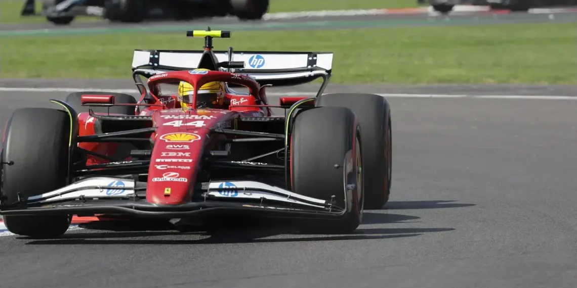 Furious F1 Fans Rage Against Lewis Hamilton’s ‘Unfair’ 10-Second Penalty in Mexico Showdown!