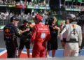 Leclerc and Verstappen Share Hilarious Podium Moment: “I Did a Bit of Rally!”