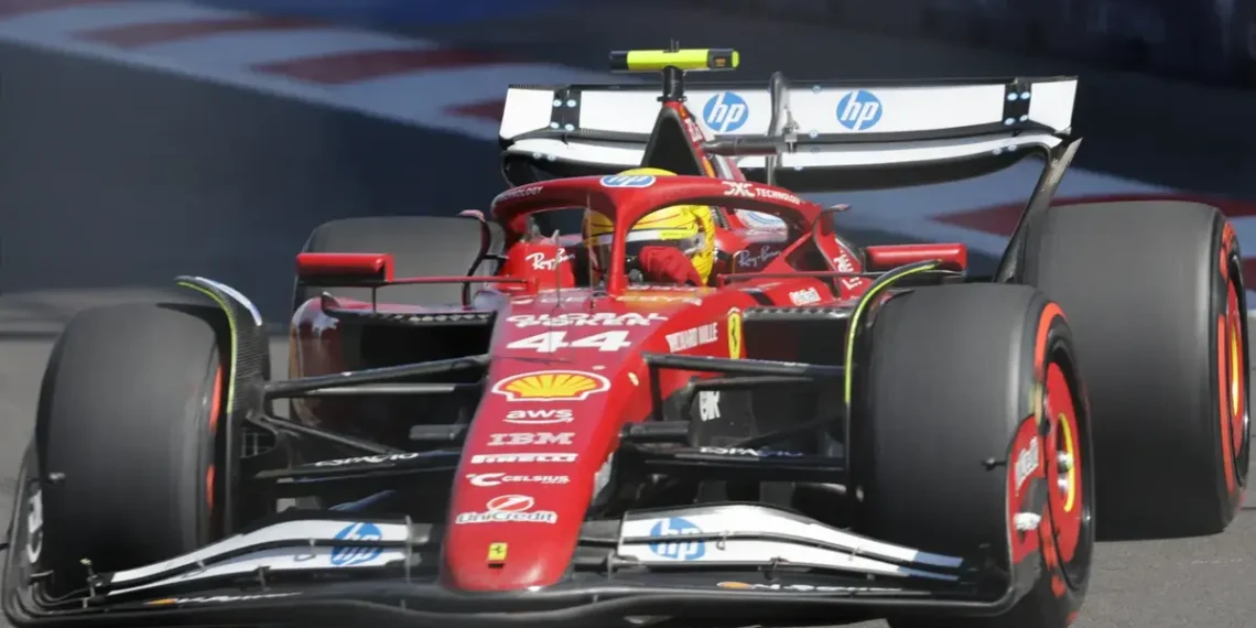 Hamilton’s Fury: Shocking 10-Second Penalty Sparks Outrage Over FIA’s ‚Two Standards‘ in F1!
