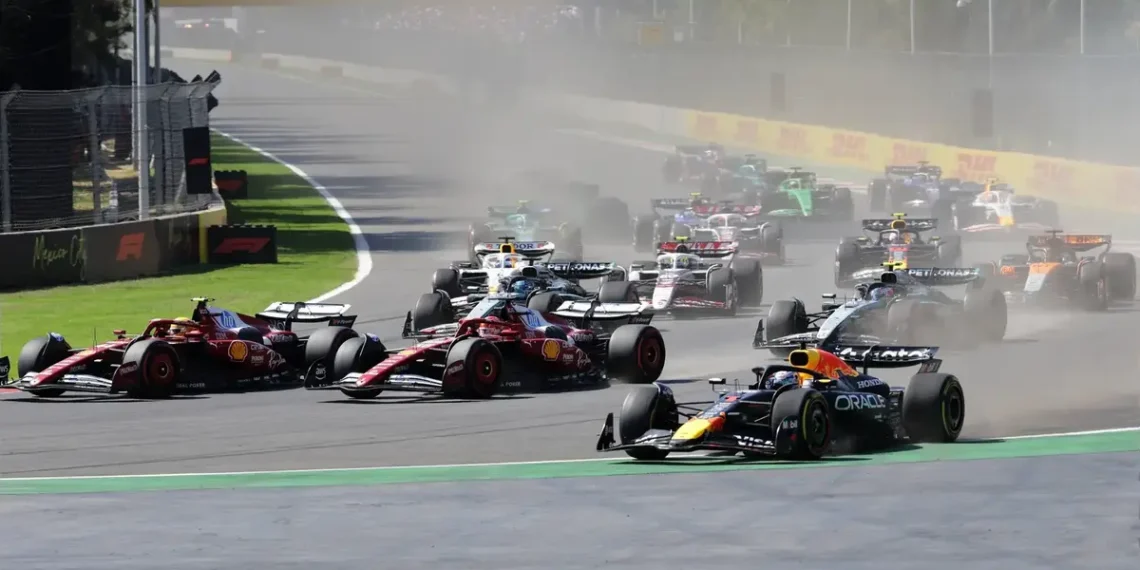 Rage and Controversy Erupt as Russell Slams F1 Rules: Is It a Lawn Mower Race?