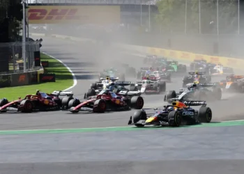Rage and Controversy Erupt as Russell Slams F1 Rules: Is It a Lawn Mower Race?