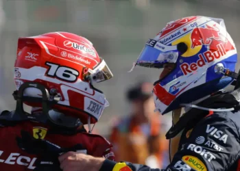 Leclerc’s Thrilling Escape: How a Controversial Virtual Safety Car Changed the Race Forever!