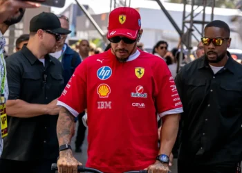 Lewis Hamilton Accuses FIA of Shocking Double Standards Following Controversial 10-Second Penalty