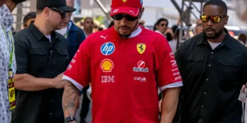 Lewis Hamilton Accuses FIA of Shocking Double Standards Following Controversial 10-Second Penalty