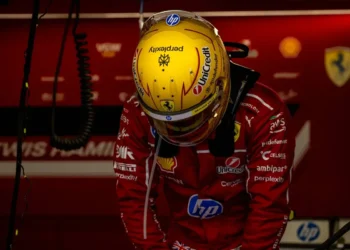 Hamilton’s Fury: Mexico Grand Prix Penalty Sparks Outrage Over Inconsistent Racing Rules!