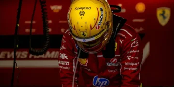 Hamilton’s Fury: Mexico Grand Prix Penalty Sparks Outrage Over Inconsistent Racing Rules!