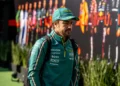 Alonso’s Explosive Fury: “Race Officials Turn Blind Eye as Chaos Erupts at Start!”