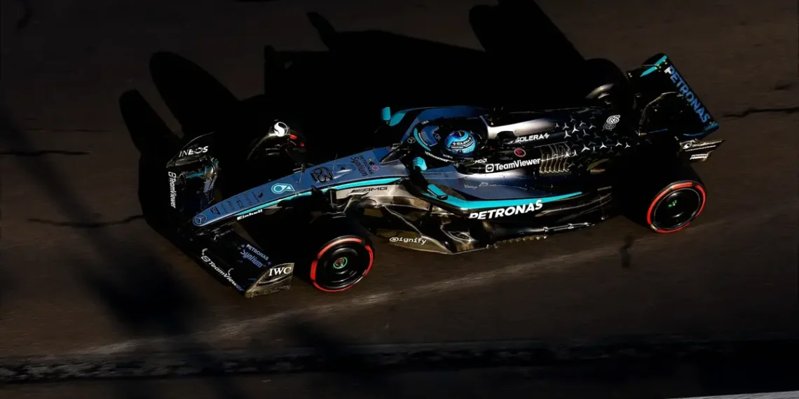 George Russell Unveils Game-Changing Mercedes Contract Clause to Outsmart Max Verstappen’s Threat!