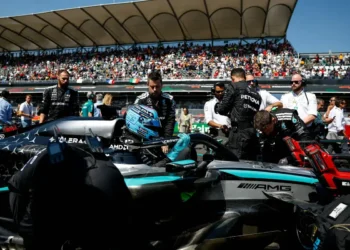 George Russell Slams Mercedes Over Shocking Team Order Fiasco at Mexico Grand Prix!