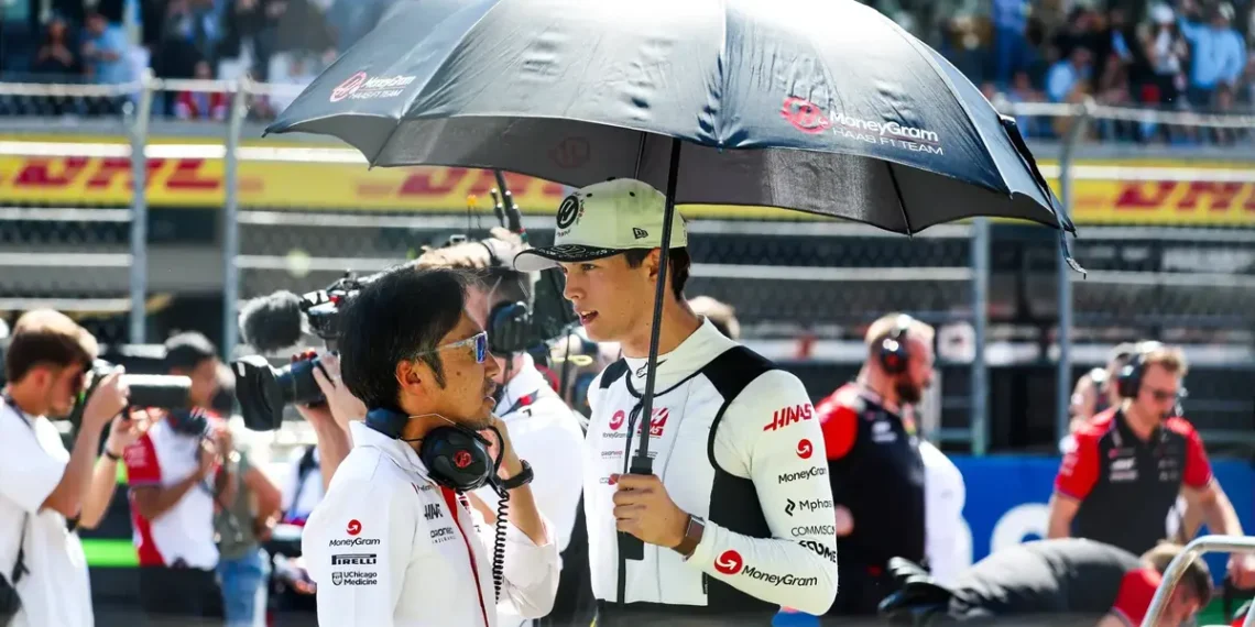 Oliver Bearman Shatters Records with Haas’s Best-Ever F1 Finish at Mexico GP!