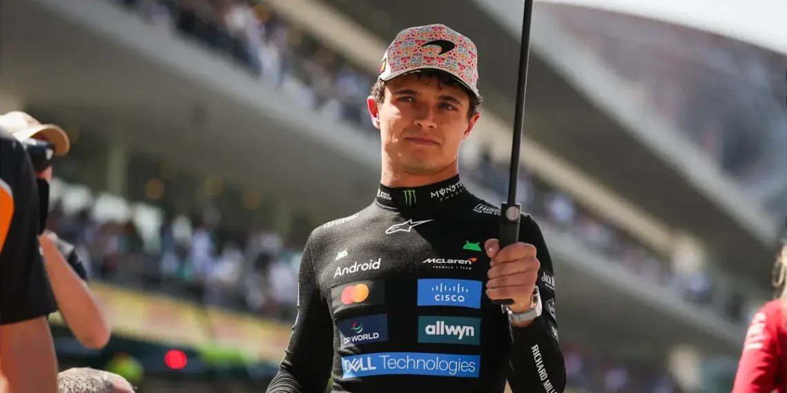 Lando Norris’ Spectacular Victory: Is He the New Front-Runner for the F1 Title?