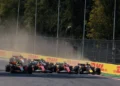 Leclerc’s Heart-Pounding Moment: “I Could Only Pray for Space Amidst Chaos!”