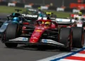 Ferrari Faces Backlash Over Misleading Radio Message in Controversial Hamilton Mexican GP Penalty