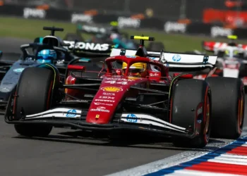 Ferrari Faces Backlash Over Misleading Radio Message in Controversial Hamilton Mexican GP Penalty